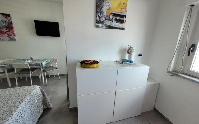 Rosato 2 Sea View Apartment