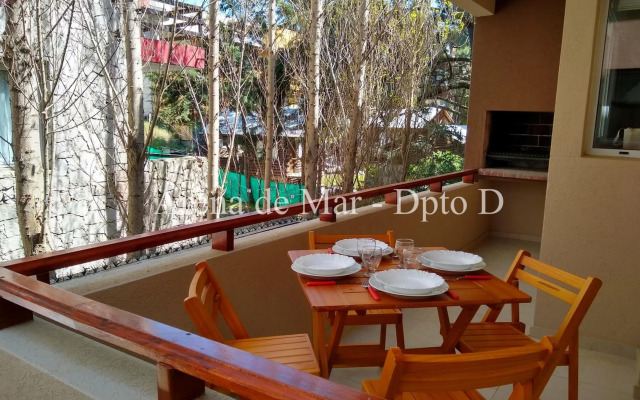 Arena de Mar - Dpto D
