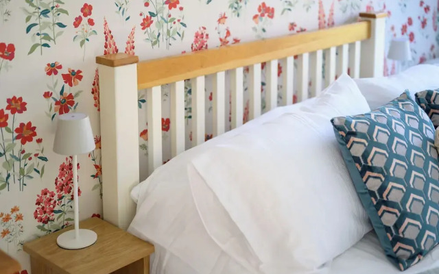 Flower Garden Studio in Sheringham- Cycle Friendly
