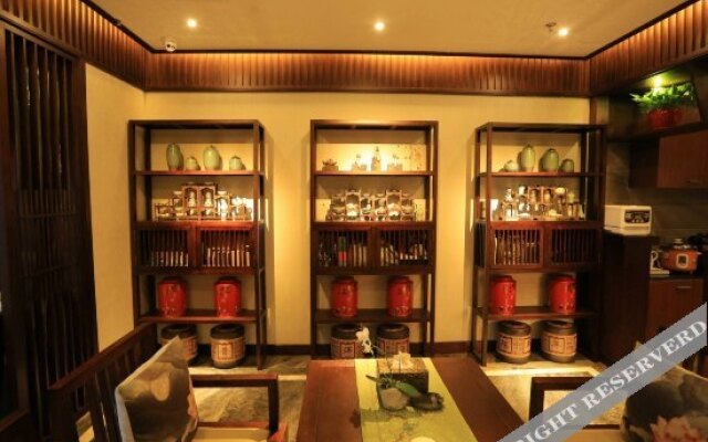 Xilian Chancha Culture Hotel (Chongqing Jiangyucheng)