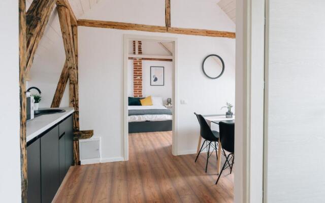 Principia Apartments