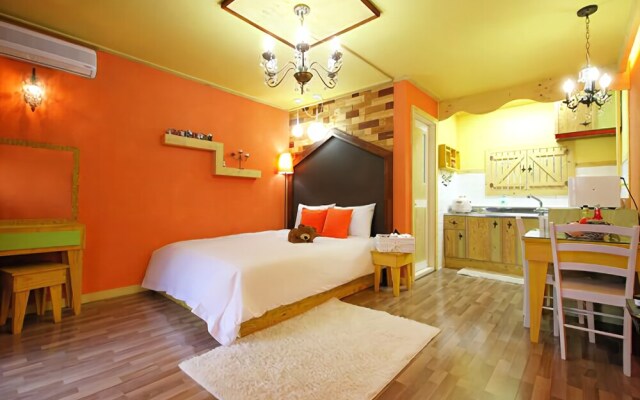 Mungyeong Reance Pension