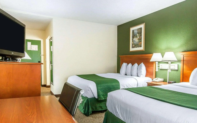 Quality Inn Downtown Convention Center