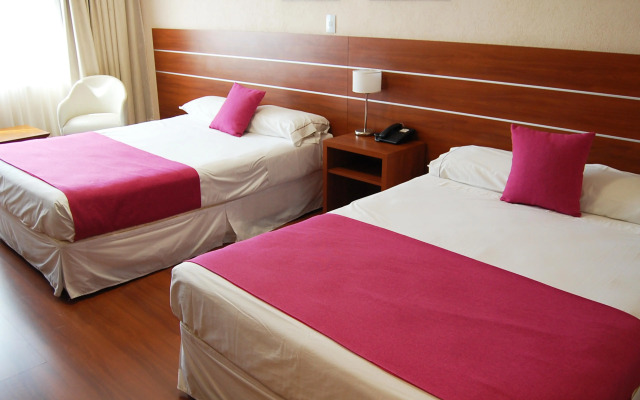 Quórum Cordoba Hotel - Resort Urbano