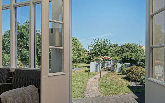 Spacious Holiday Home in Bornholm With Spa