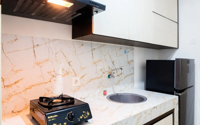 New Studio Paradise Mansion Apartment