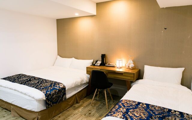 M Taipei Hotel