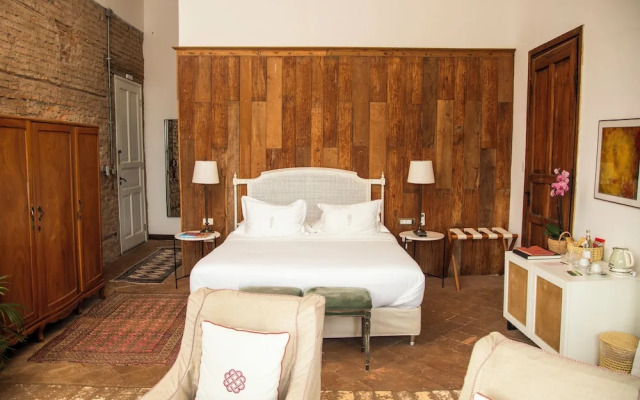 Casa del Val - Villa María Hotel