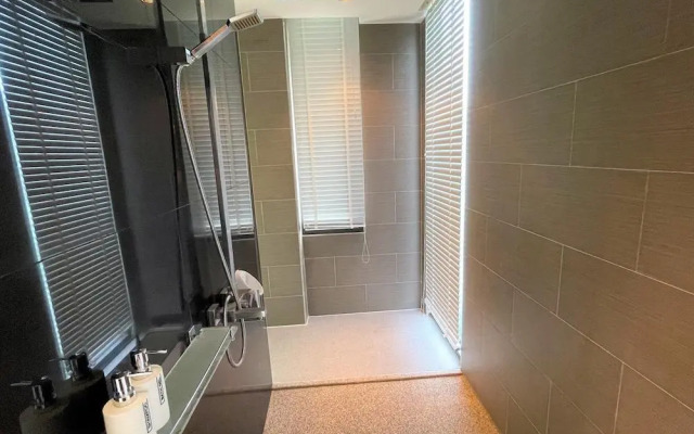 Deluxe apartment at Icon Park Condo