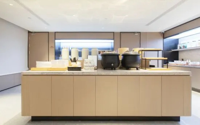 JI Hotel (Wuhan Hubei Police Academy Gutian Er Road)