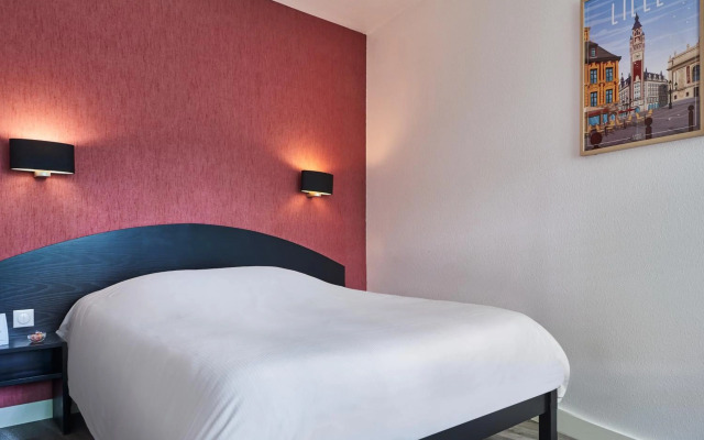 The Originals City, Hotel Agena, Lille Lesquin