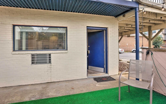 Welcoming Auburn Studio - 1 Block to Campus!