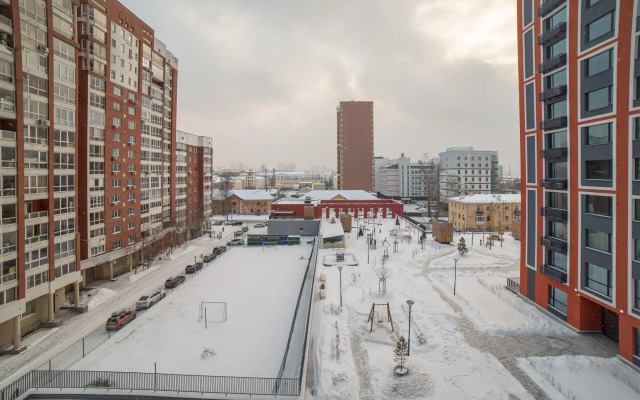 Европа Центр на улице Гагарина 9