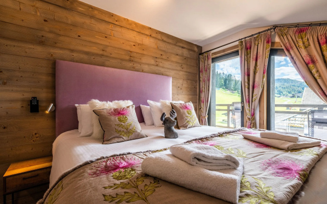 OZIGO - Modern Apartment in Luxury Residence
