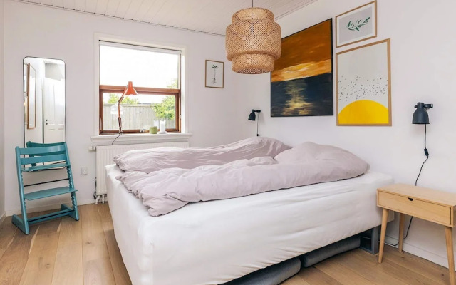 4 Star Holiday Home in Albaek