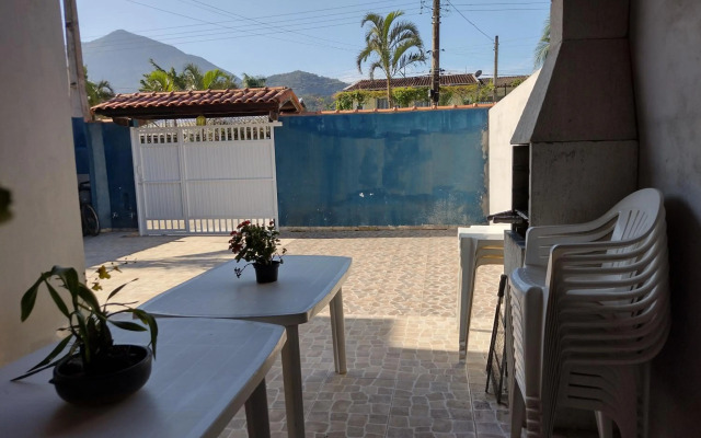 Casa de praia Caraguatatuba Massaguaçú