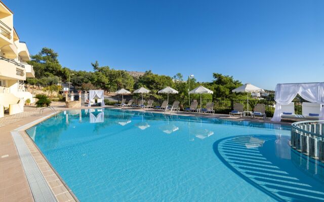 Pefkos View Suites & Maisonette