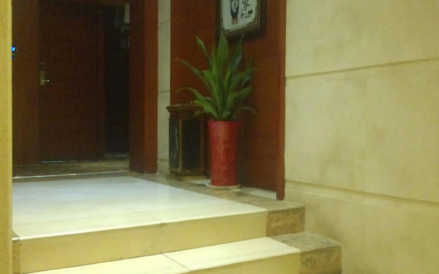 Tianshang Renjian Motel