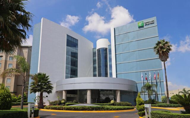 Holiday Inn Express San Luis Potosi, an IHG Hotel