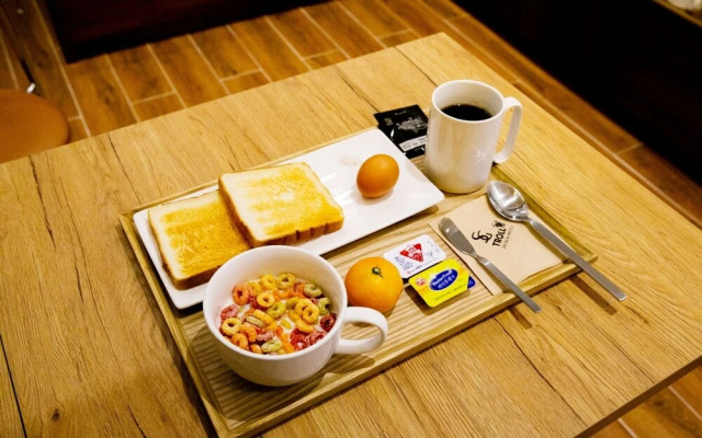 Daegu Bangogae Hotel Goblin