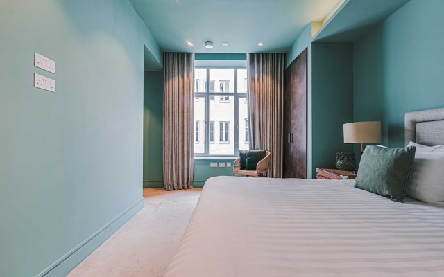 Westminster Apartments by D'montrio