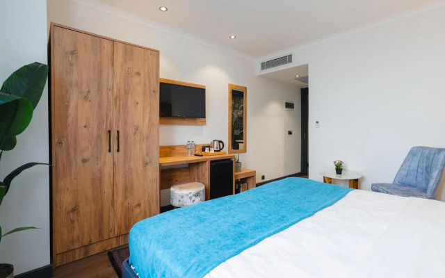 Berlin Suite Hotel Trabzon