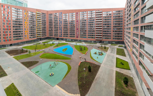 Апартаменты на бульваре Ходынский 20А