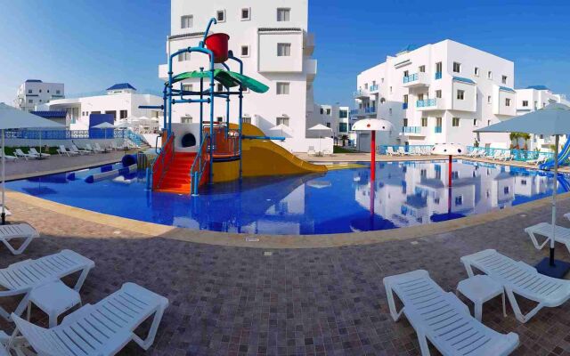Residence hoteliere l'Escale