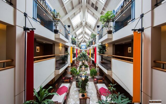Hôtel Lindbergh – Laurier Québec