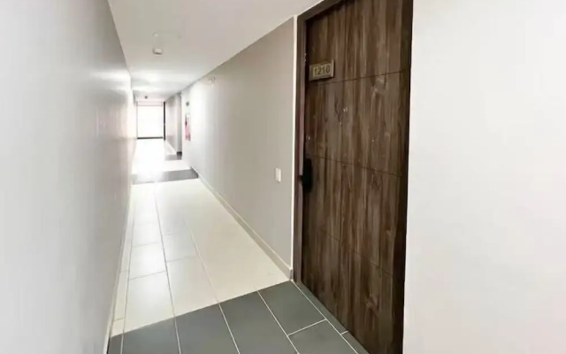 Espectacular apartamento en la felicidad