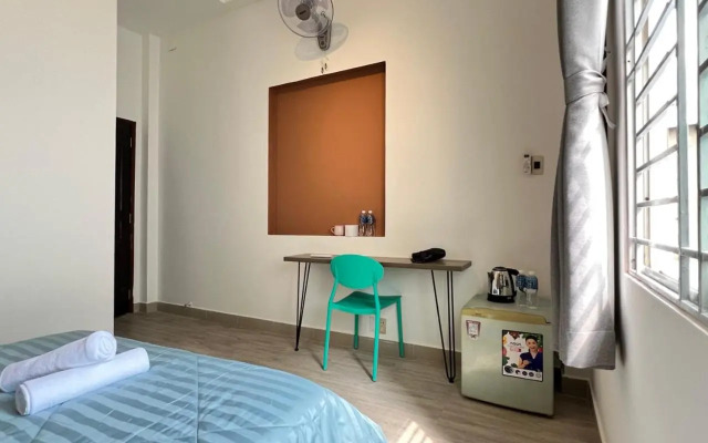 Olala Homestay with Balcony in Saigon center