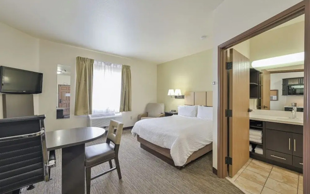 Affordable Suites of America Tulsa