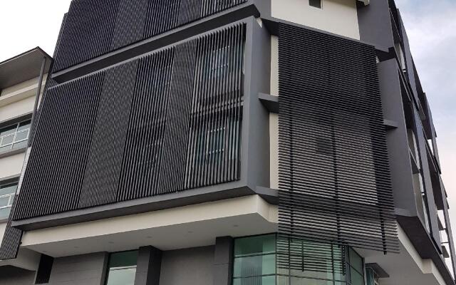 The Leverage Lite Hotel Kuantan