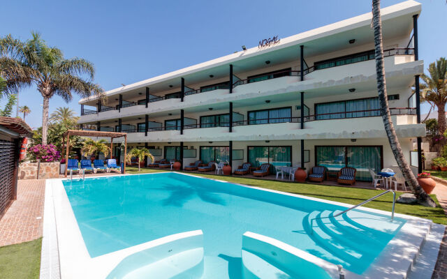 Vip Apartamentos Nogal