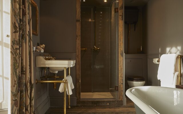 The Pig at Harlyn Bay