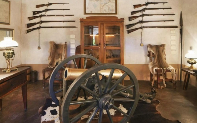 Cibolo Creek Ranch
