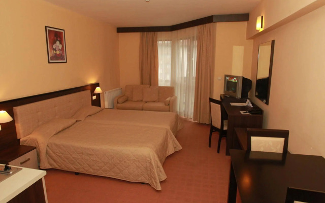 Mpm Guiness Hotel