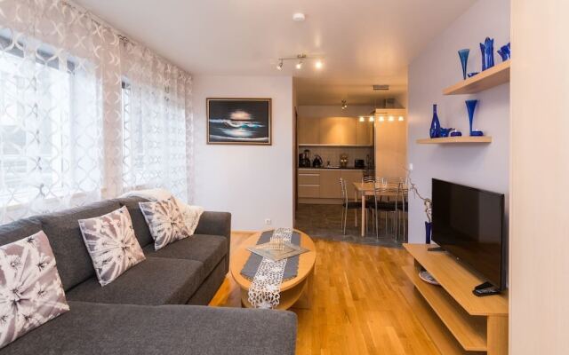 Akureyri Central Suite