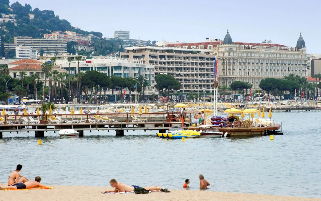 Novotel Suites Cannes Centre