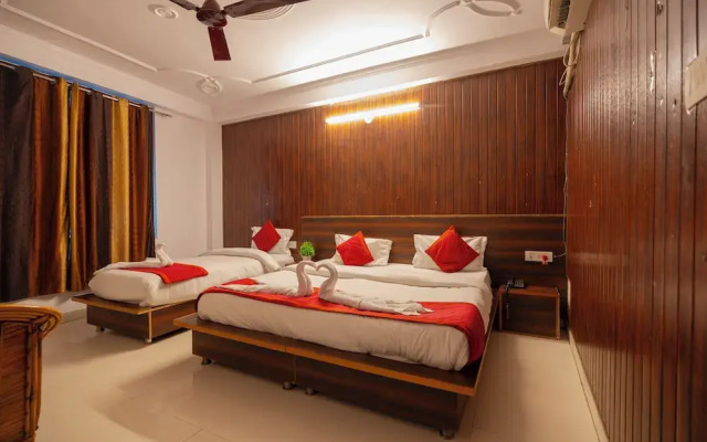 Orchid Hotel and Hostel