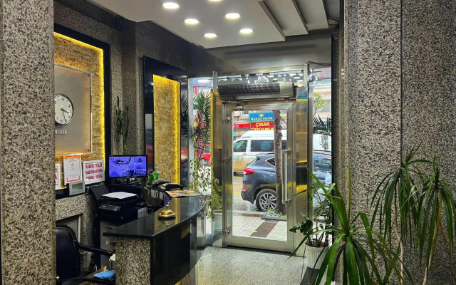 Seref Hotel