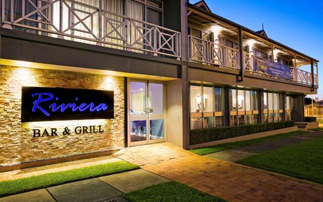 Best Western Sanctuary Inn