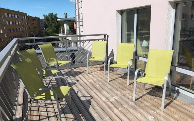 Raatuse 85 Deluxe Apartments