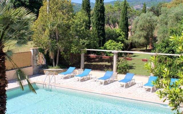 Appartement d'une chambre avec piscine partagee et terrasse amenagee a Sorbo Ocagnano a 4 km de la plage