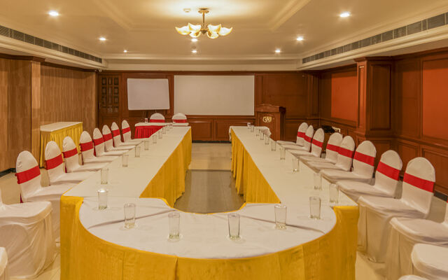 Hotel Annamalai International
