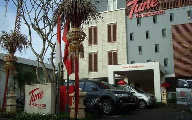 Tune Hotel Kuta