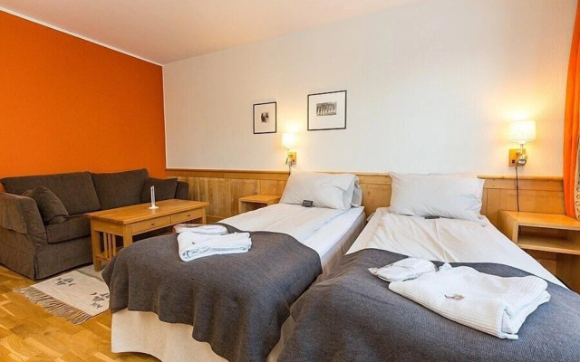 Storhogna Högfjällshotell och Spa