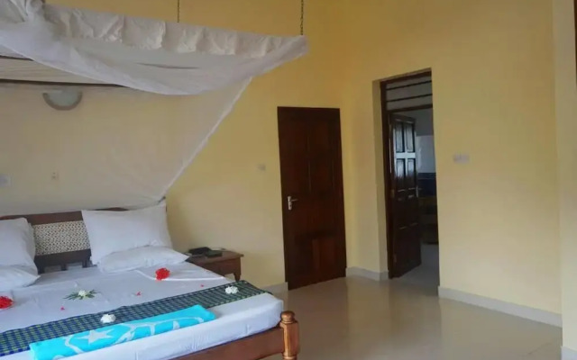 Siku Moja Villa - Beautiful Beach Family Villa