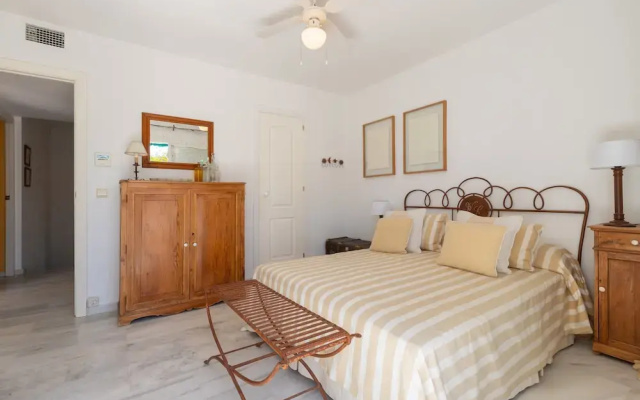 Lunamar - Apartment In Marbella. Free Wifi