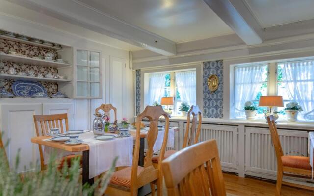 Hotel Seiler Hof Keitum garni